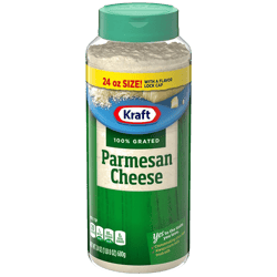 Queso Parmesano Kraft 680g