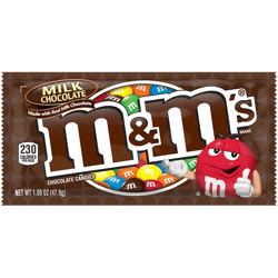 Chocolate M&M Milk 47.9g