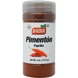 Pimentón Badia 113.4g