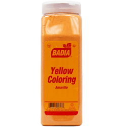 Color Amarillo Badia 523.7g