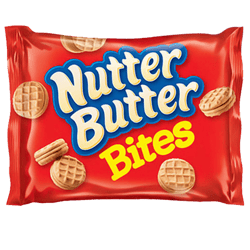 Galletas Mini Nutter Butter Bites 28g