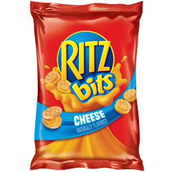 Galletas Ritz Bits Cheese 42g
