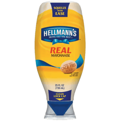 Mayonesa Hellmann's Real Squeeze 739ml