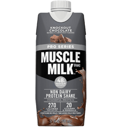 Batido de Proteína Muscle Milk Genuine Chocolate 330ml