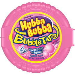 Chicle Hubba Bubba Awesome Original 56.7g