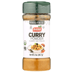 Curry Powder Badia 56.7g
