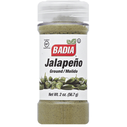 Jalapeño Molido Badia 56.7g