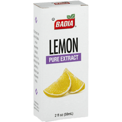 Extracto de Limón Badia 59ml