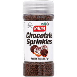 Chispas de Chocolate Badia 85.1g