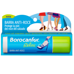 Borocanfor Relax Barra Anti-Roce 14 g