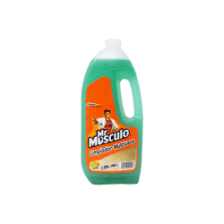 Limpiador Mr. Músculo Multiusos Limón 900 ml