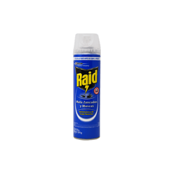 Insecticida Raid Zancudos y Moscas 360 ml