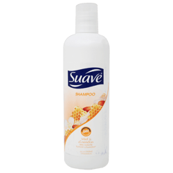 Shampoo Suave Miel y Almendras 360 g
