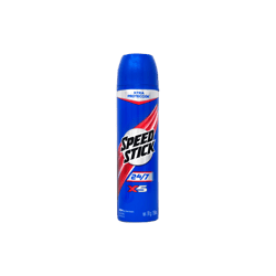 Desodorante Speed Stick 24/7 X5 Aerosol 91 g
