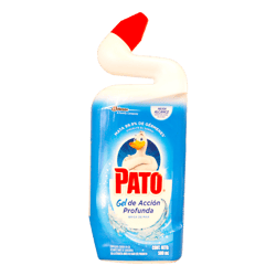 Gel Acción Profunda Pato Fragancia Marina 500 ml