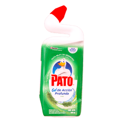 Gel Acción Profunda Pato Fragancia Pino 500 ml