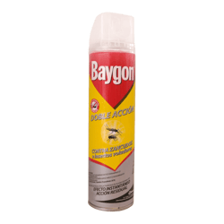Insecticida Baygon Da Fik Aerosol 360 g