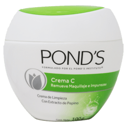 POND'S® Crema Removedora C Extracto de Pepino 100g