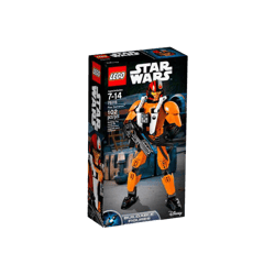 Lego Star Wars Poe Dameron V39 75115
