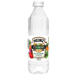 Vinagre Blanco Heinz 500ml