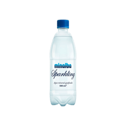 Agua Minalba Sparkling 500 ml