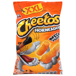 Cheetos Mega Puff 270 gr