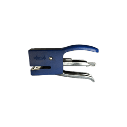 Mini Engrapadora Ofimak OK07B - Azul