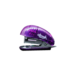 Engrapadora de Bolsillo Ofimak OK102P - Púrpura
