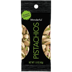 Pistachios Wonderfull 42.5g