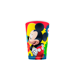 Vasos Go Party Mickey Mouse Club House 9 Oz 6 unds