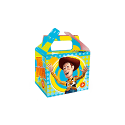 Caja para Cotillón Go Party Toy Story 6 unds