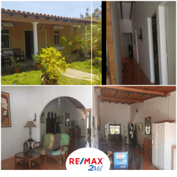 Casa - Villa Colonial - Los Robles - Venta