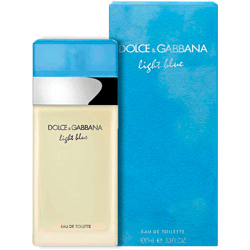 Fragancia Dolce Gabbana Light Blue 100ml