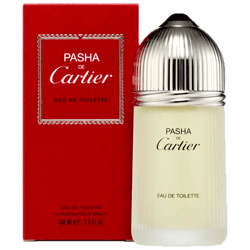 Fragancia Pasha De Cartier Edt 100ml