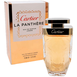 Fragancia Cartier La Panthere Edp 75ml