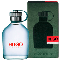Fragancia Hugo Boss Man 125ml