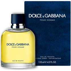 Fragancia Dolce Gabbana Pour Homme 125ml