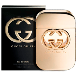 Fragancia Gucci Guilty Edt 75ml