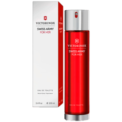 Fragancia Victorinox Swiss Army For Her Edt 100ml 