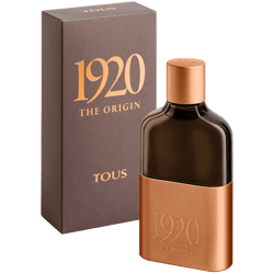 Fragancia Tous The Origin 1920 Eau de Parfum 100ml