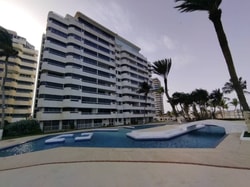 Apartamento en Alquiler Conjunto Residencial Playa Moreno