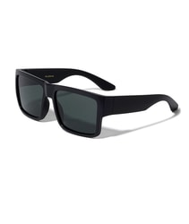 Lentes de Sol Glasses G3 de Policarbonato Cuadrados - Negro