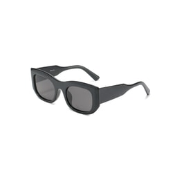 Lentes de Sol Glasses G3 de Pasta Medianos Retro - Negro