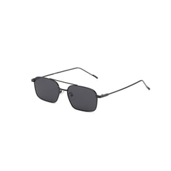 Lentes de Sol Glasses G3 de Metal Rectangulares - Negros