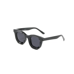 Lentes de Sol Glasses G3 de Pasta Mediano - Policarbonato Negro