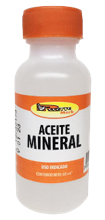 Aceite Mineral Media Docena 30 ml