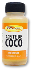 Aceite de Coco Media Docena 30 ml