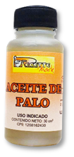 Aceite de Palo 3 Unds 30 ml