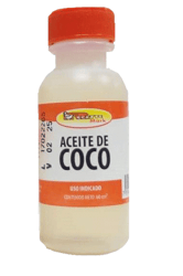 Aceite de Coco 4 Unds 60 ml
