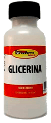 Glicerina 3 Unds 60 ml